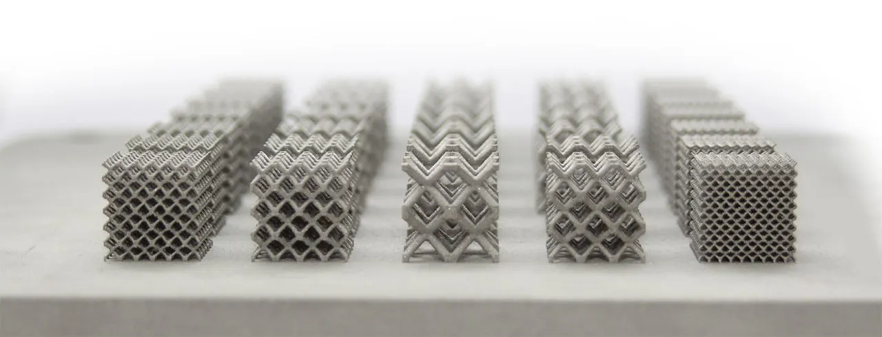 lattice materials